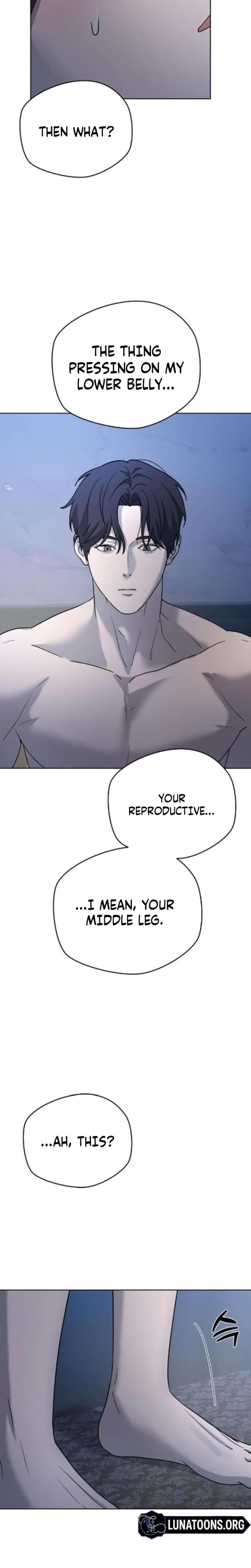 Trapped Between Two Men (Uncensored), chapter 9, page 17 of 35