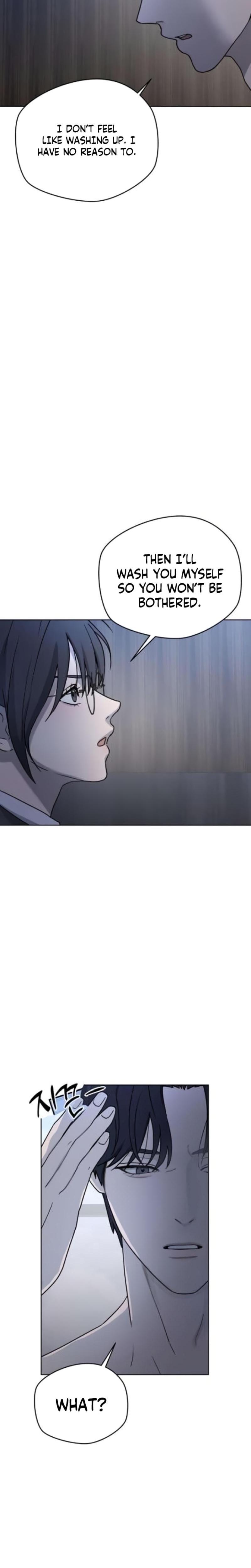 Trapped Between Two Men (Uncensored), chapter 9, page 20 of 35