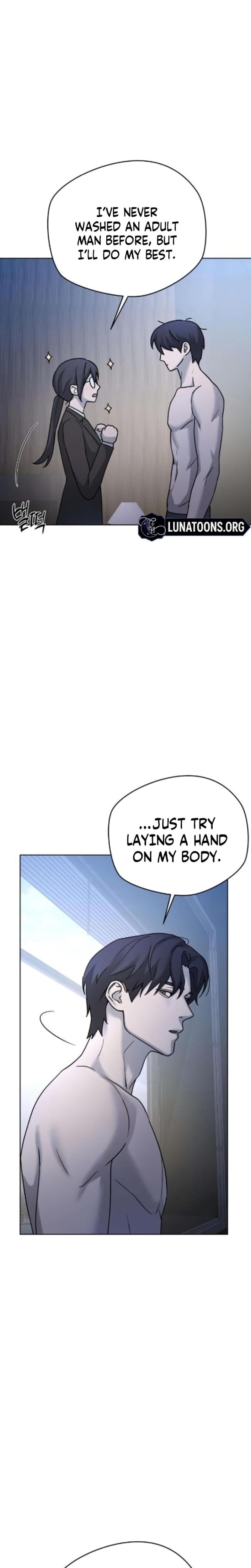 Trapped Between Two Men (Uncensored), chapter 9, page 21 of 35