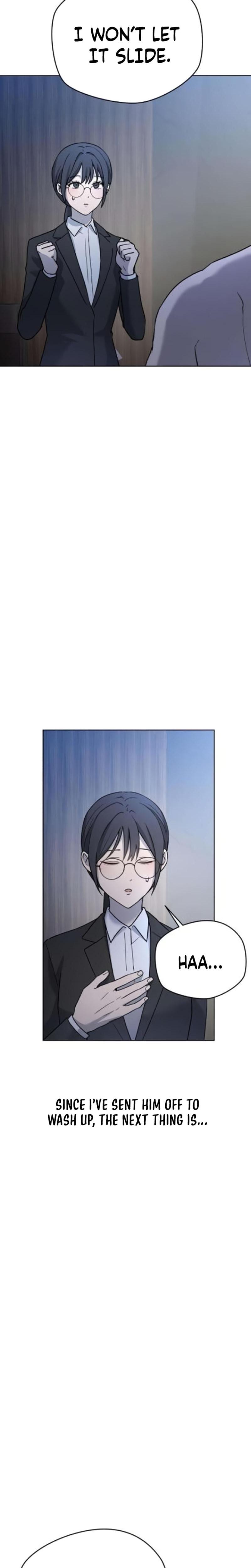 Trapped Between Two Men (Uncensored), chapter 9, page 22 of 35