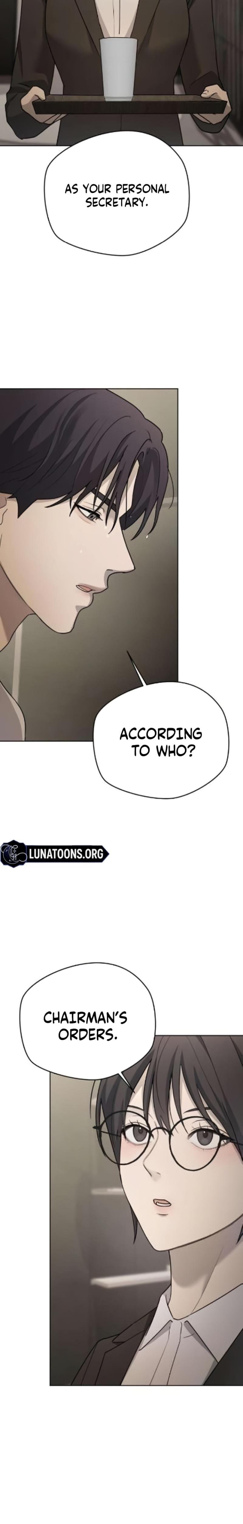Trapped Between Two Men (Uncensored), chapter 9, page 26 of 35