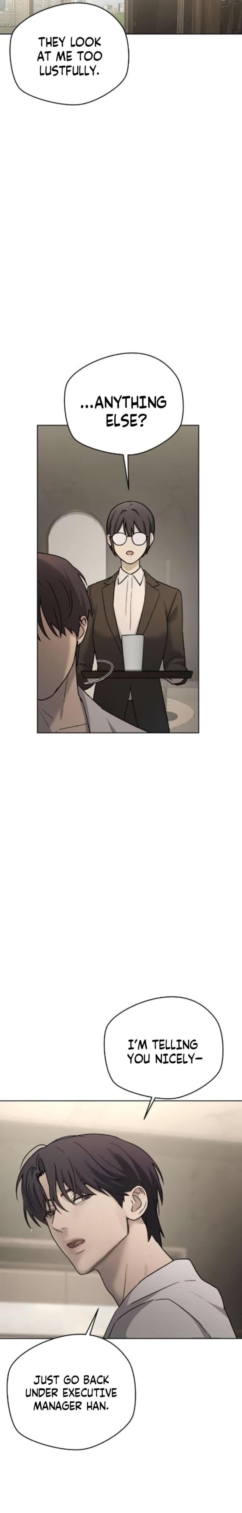 Trapped Between Two Men (Uncensored), chapter 9, page 28 of 35