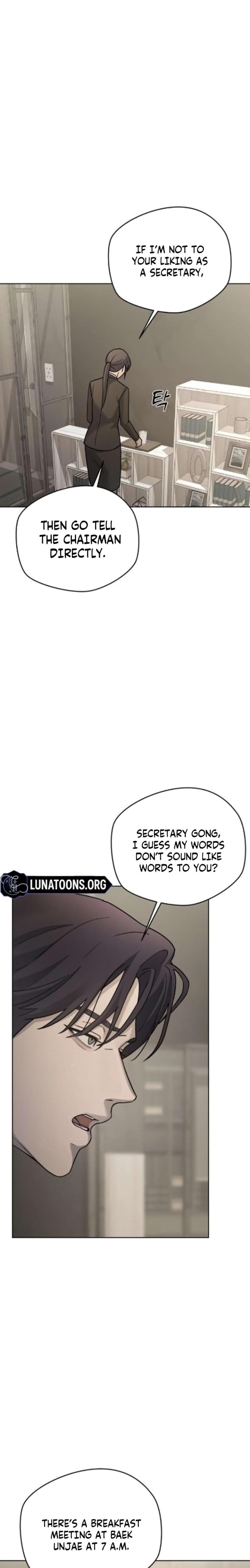 Trapped Between Two Men (Uncensored), chapter 9, page 29 of 35
