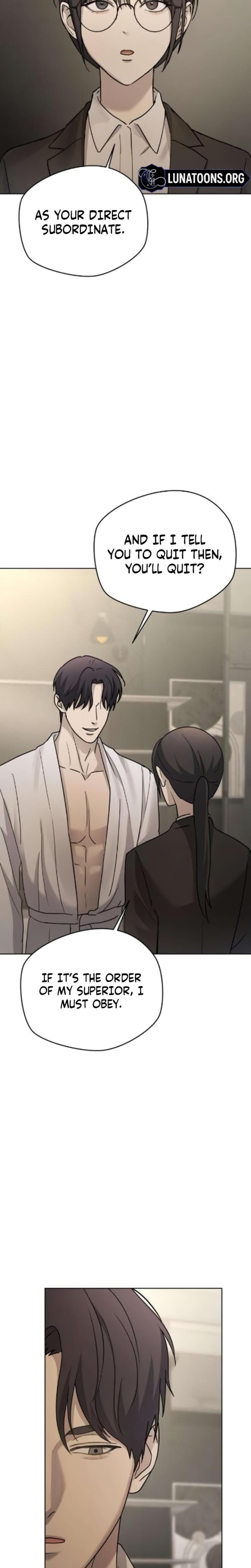 Trapped Between Two Men (Uncensored), chapter 9, page 31 of 35