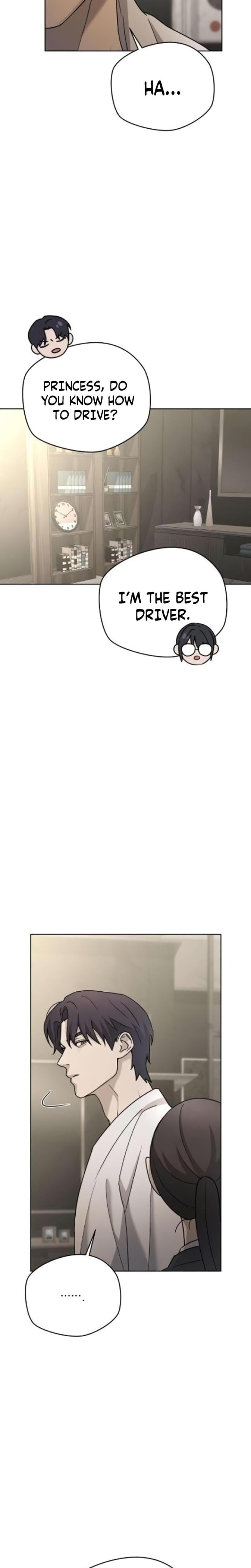 Trapped Between Two Men (Uncensored), chapter 9, page 32 of 35