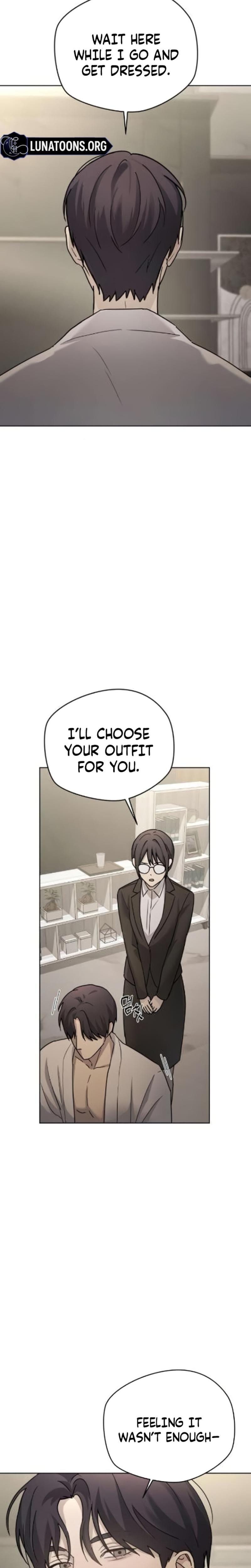 Trapped Between Two Men (Uncensored), chapter 9, page 33 of 35