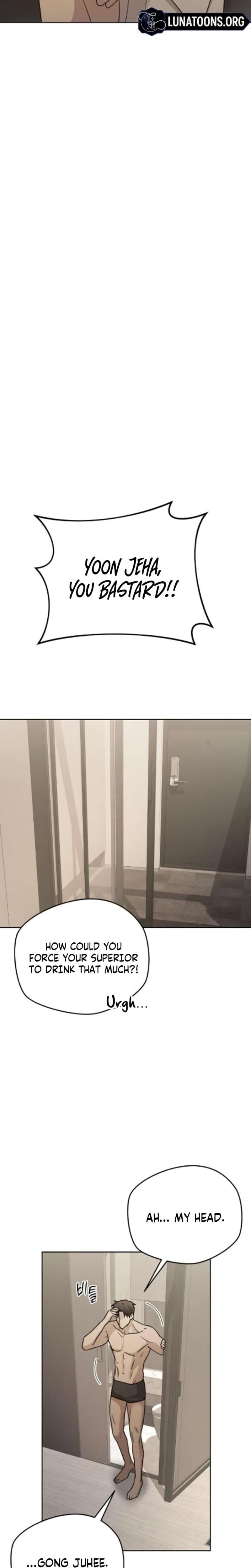 Trapped Between Two Men (Uncensored), chapter 10, page 5 of 38