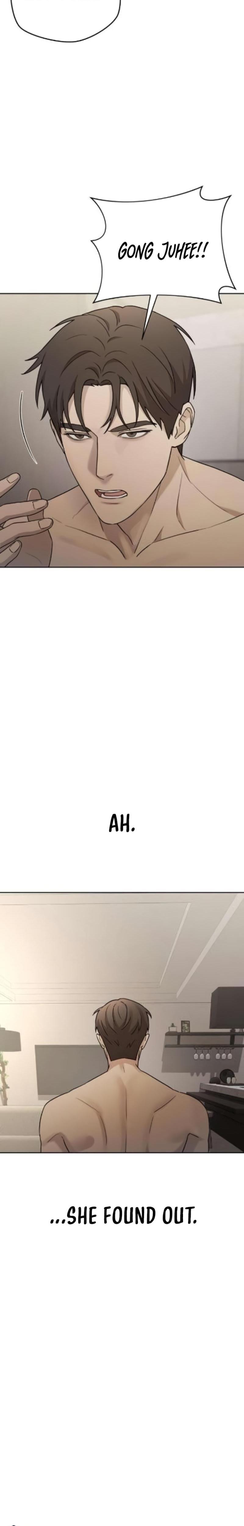 Trapped Between Two Men (Uncensored), chapter 10, page 6 of 38