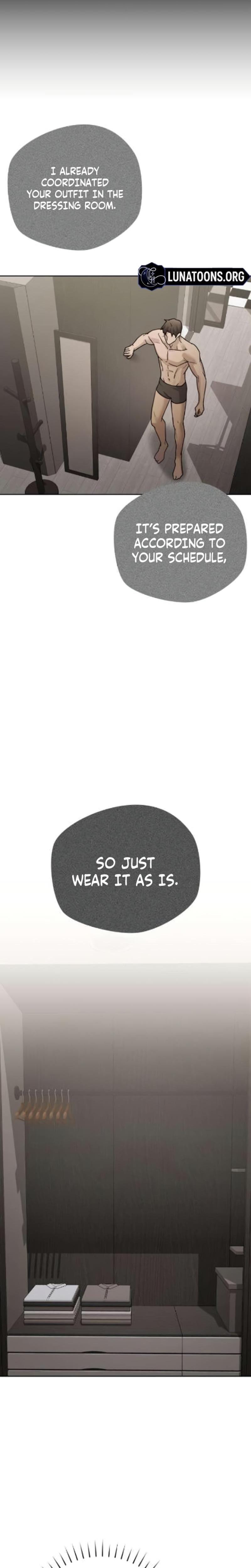 Trapped Between Two Men (Uncensored), chapter 10, page 8 of 38