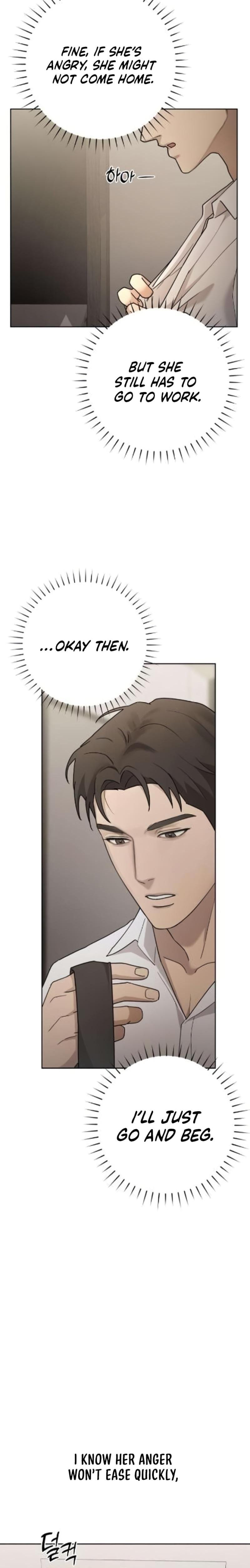 Trapped Between Two Men (Uncensored), chapter 10, page 9 of 38