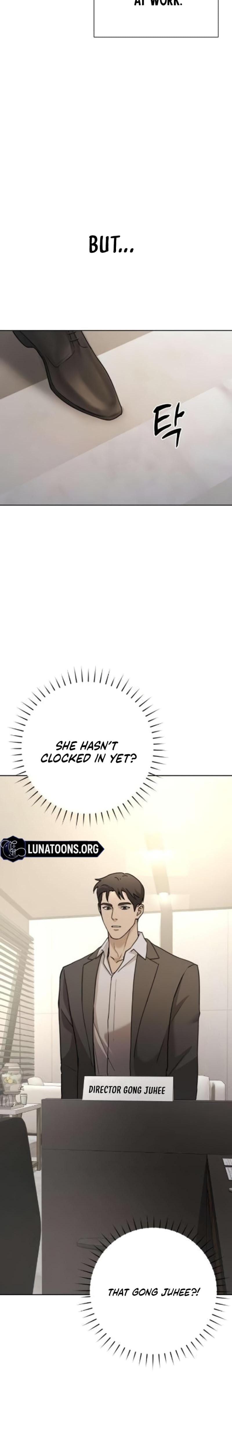 Trapped Between Two Men (Uncensored), chapter 10, page 13 of 38