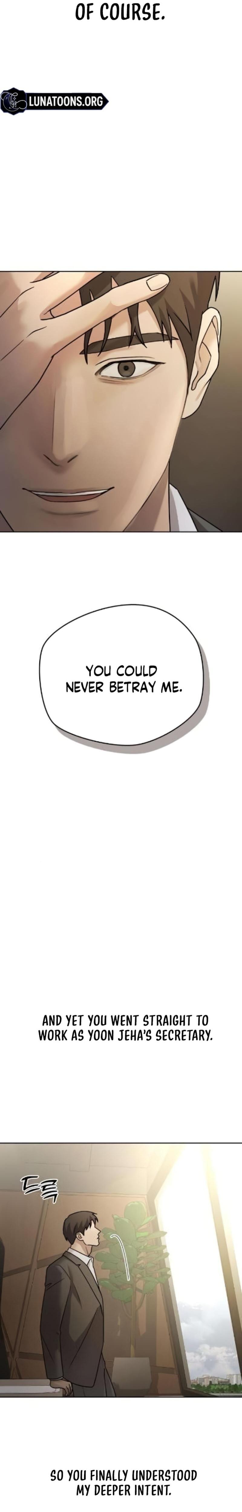Trapped Between Two Men (Uncensored), chapter 10, page 20 of 38