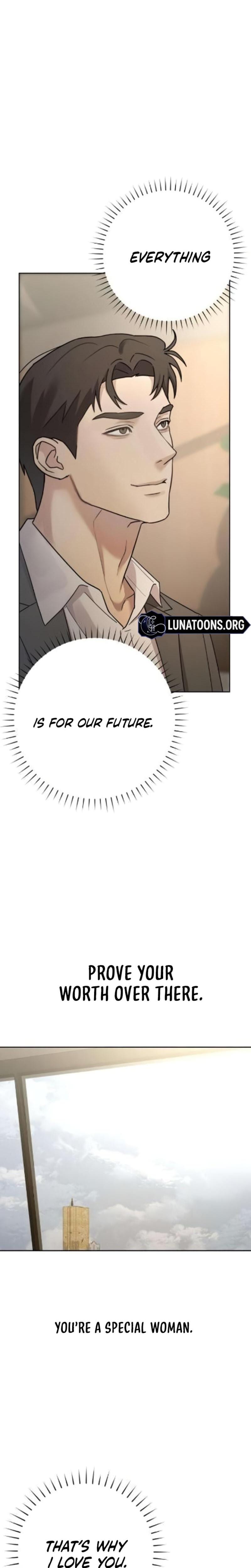 Trapped Between Two Men (Uncensored), chapter 10, page 21 of 38