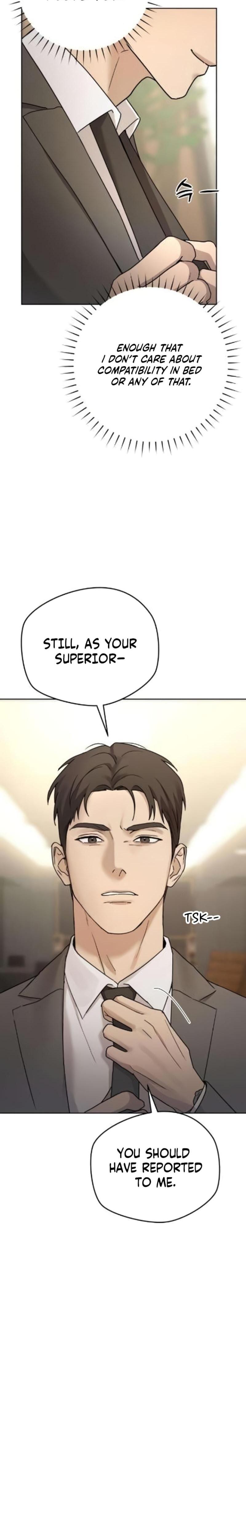 Trapped Between Two Men (Uncensored), chapter 10, page 22 of 38