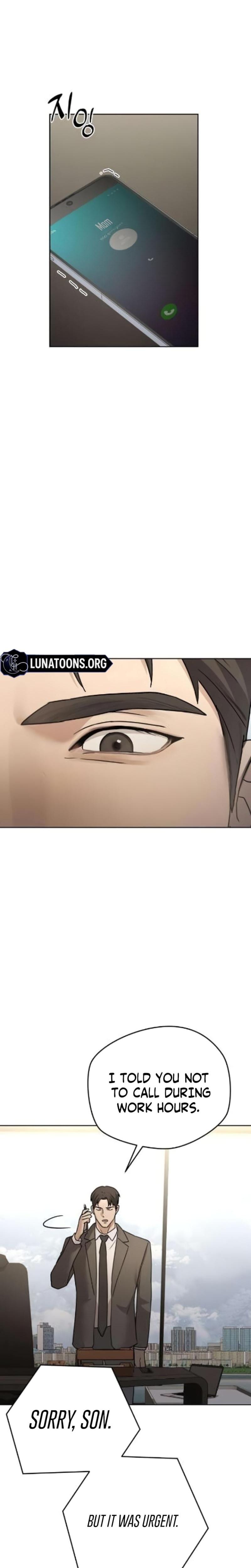 Trapped Between Two Men (Uncensored), chapter 10, page 23 of 38