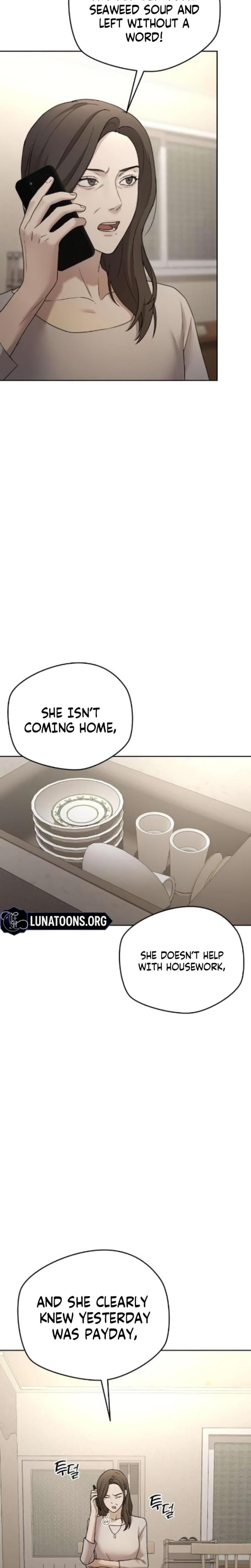 Trapped Between Two Men (Uncensored), chapter 10, page 26 of 38
