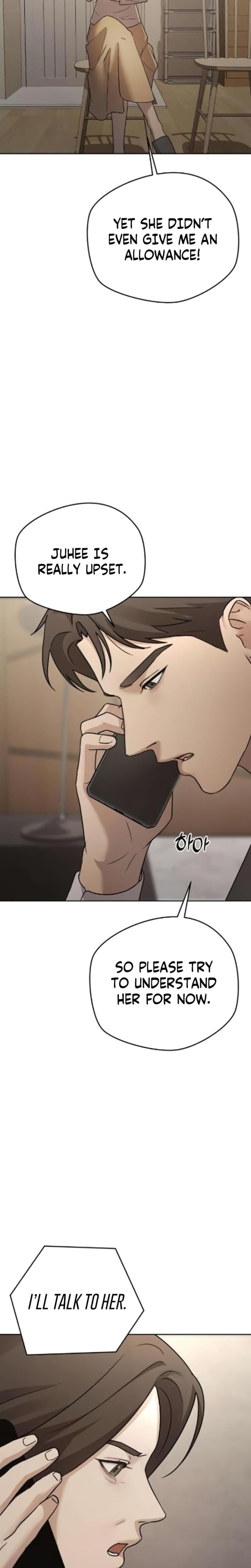 Trapped Between Two Men (Uncensored), chapter 10, page 27 of 38