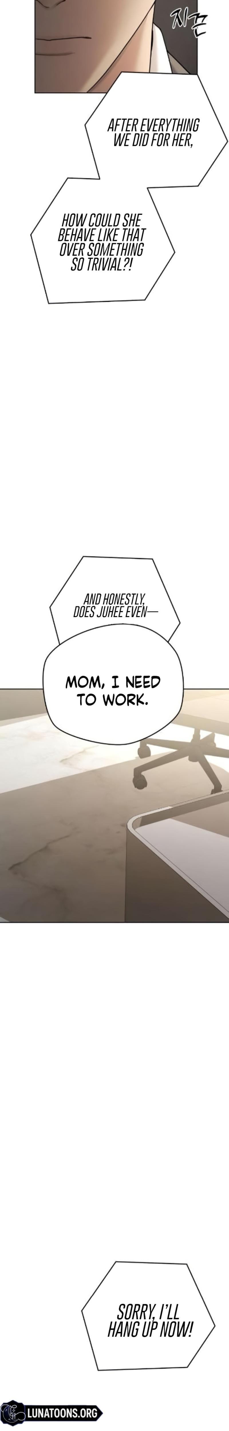 Trapped Between Two Men (Uncensored), chapter 10, page 29 of 38