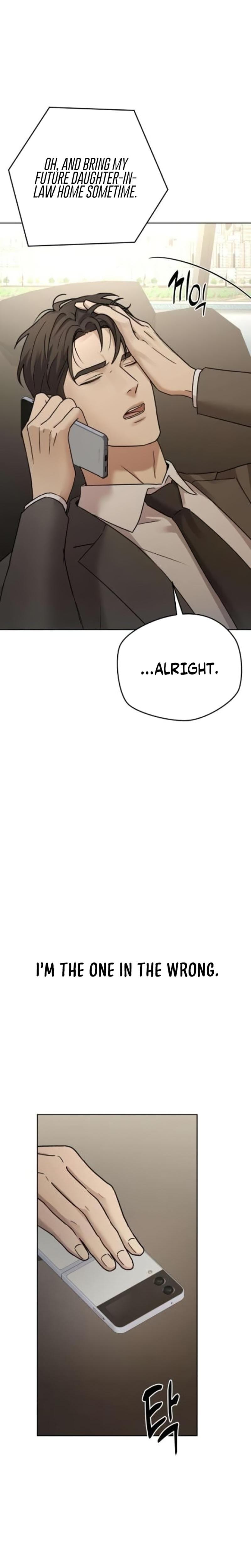Trapped Between Two Men (Uncensored), chapter 10, page 30 of 38