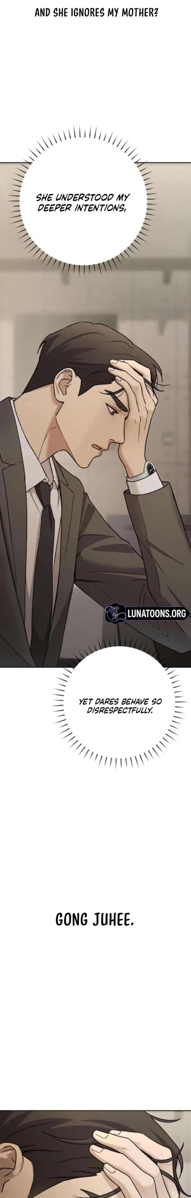 Trapped Between Two Men (Uncensored), chapter 10, page 31 of 38