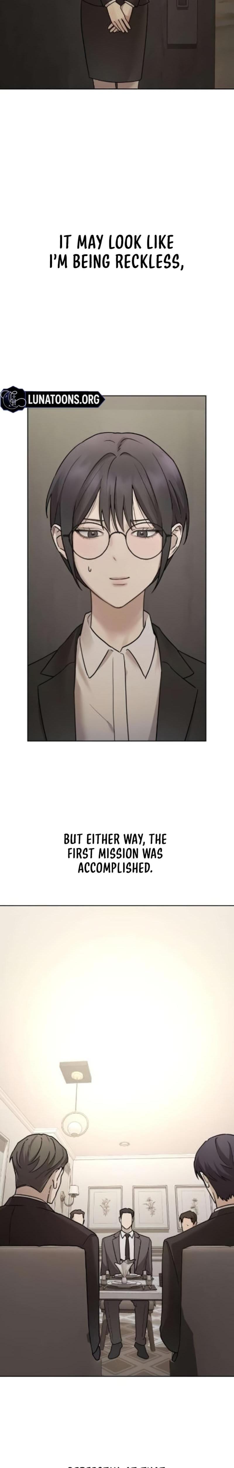 Trapped Between Two Men (Uncensored), chapter 10, page 33 of 38
