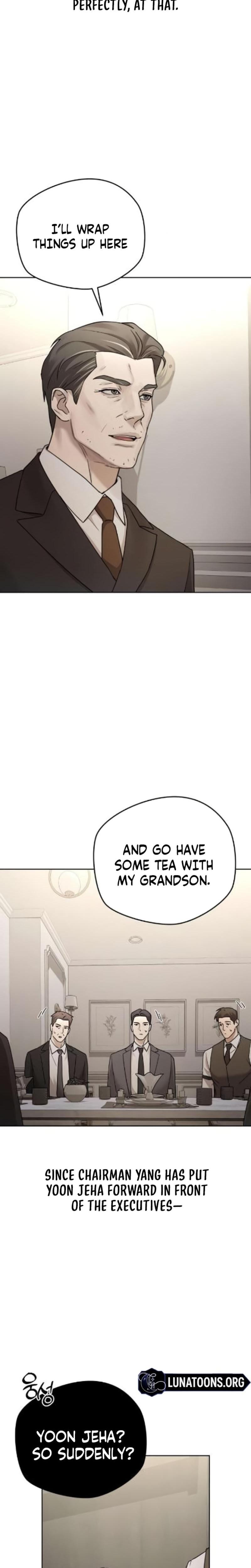 Trapped Between Two Men (Uncensored), chapter 10, page 34 of 38
