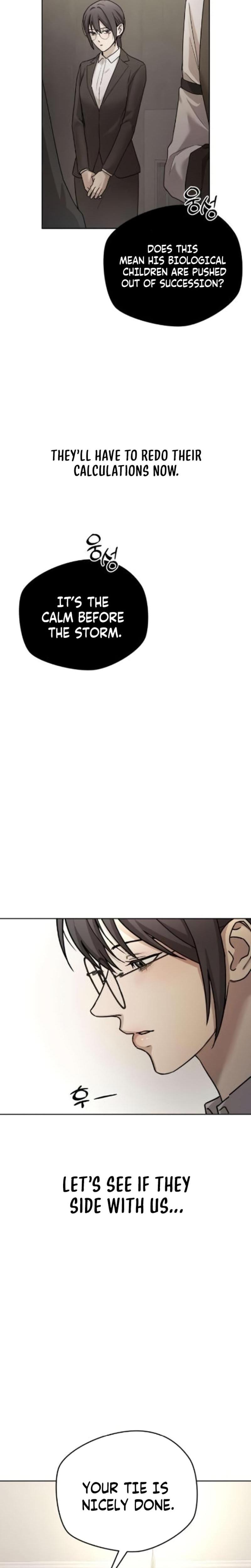 Trapped Between Two Men (Uncensored), chapter 10, page 35 of 38