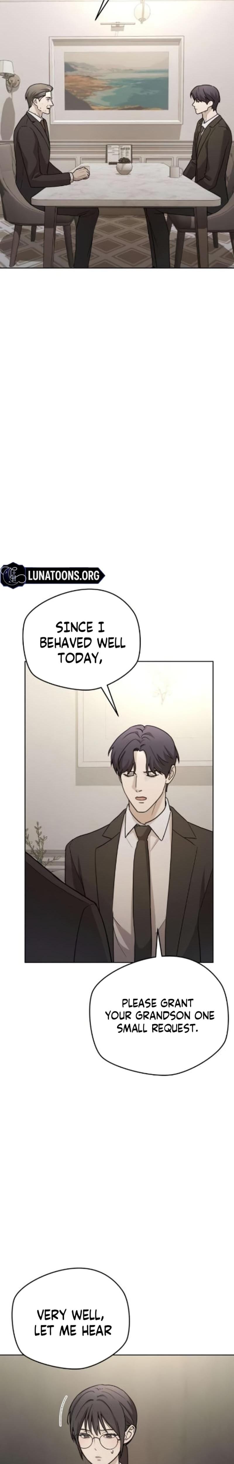 Trapped Between Two Men (Uncensored), chapter 10, page 36 of 38