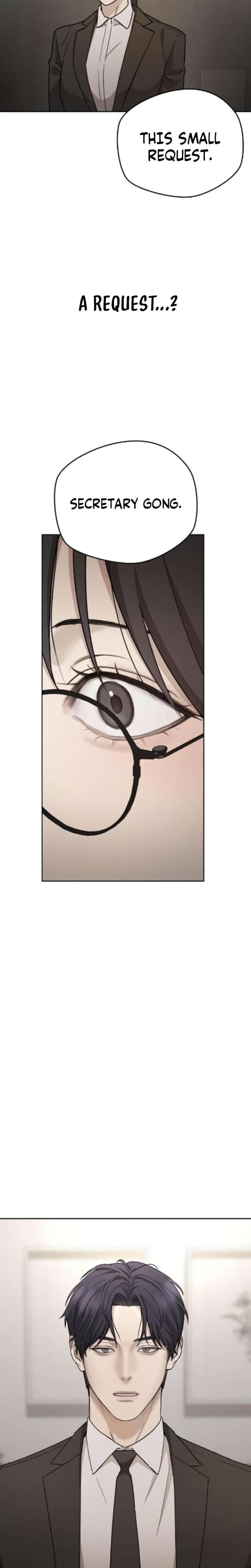 Trapped Between Two Men (Uncensored), chapter 10, page 37 of 38