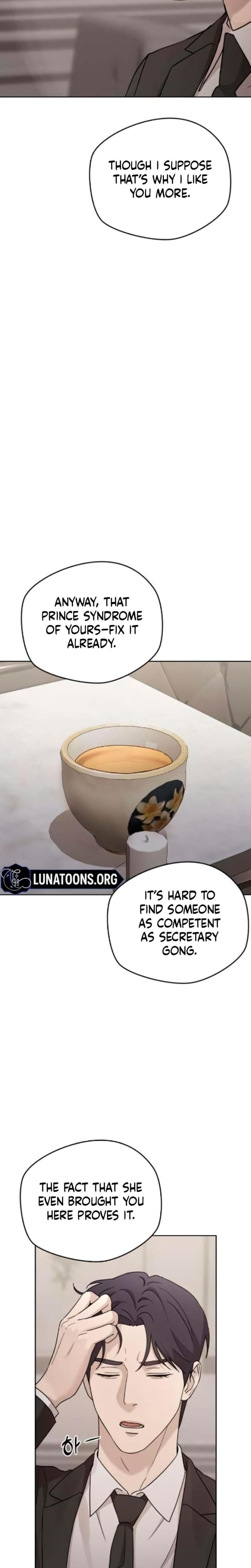 Trapped Between Two Men (Uncensored), chapter 11, page 5 of 34