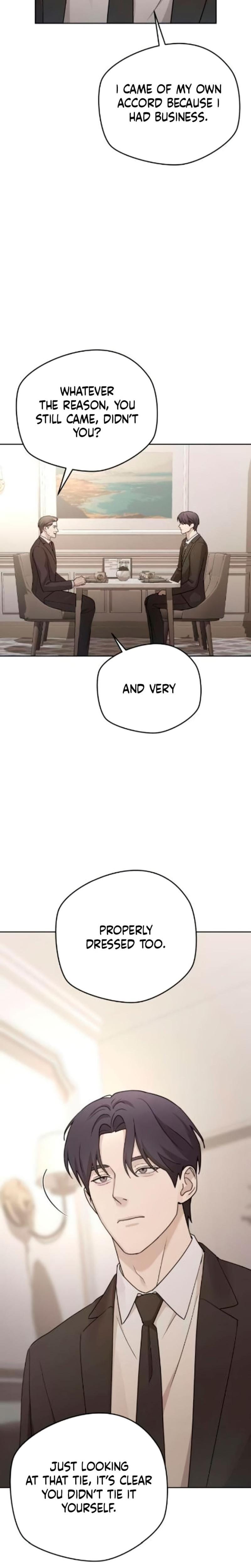 Trapped Between Two Men (Uncensored), chapter 11, page 6 of 34