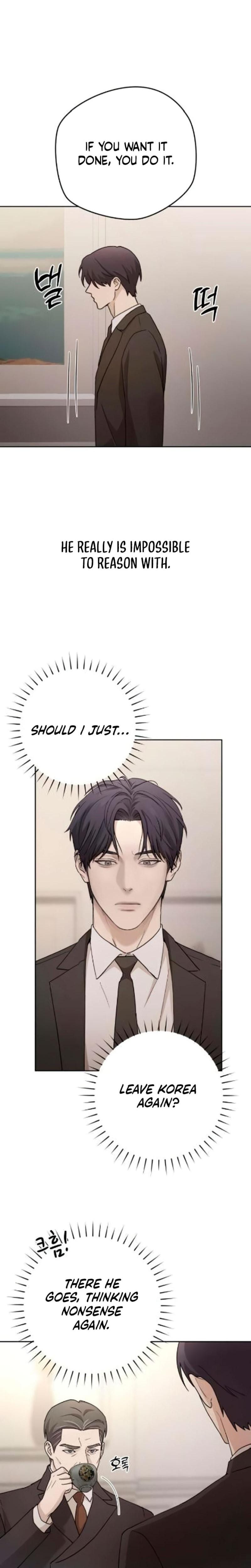 Trapped Between Two Men (Uncensored), chapter 11, page 9 of 34