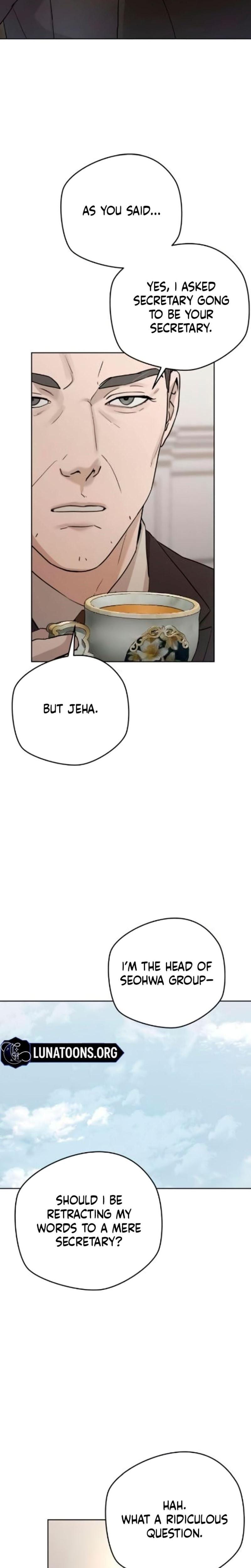 Trapped Between Two Men (Uncensored), chapter 11, page 10 of 34