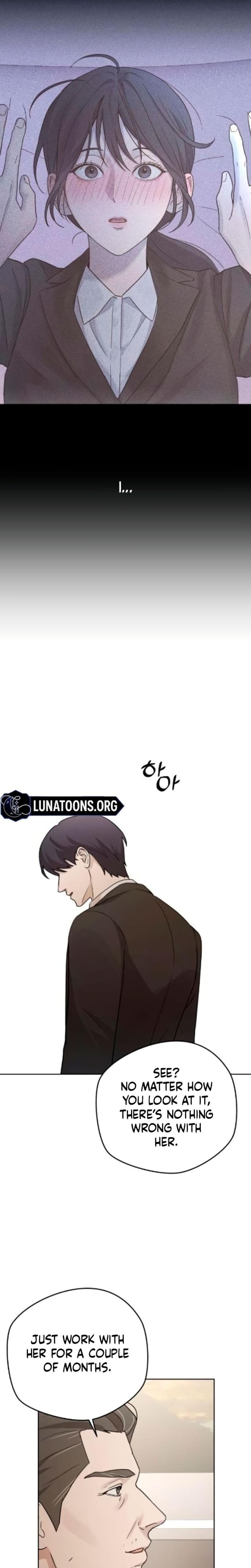 Trapped Between Two Men (Uncensored), chapter 11, page 13 of 34