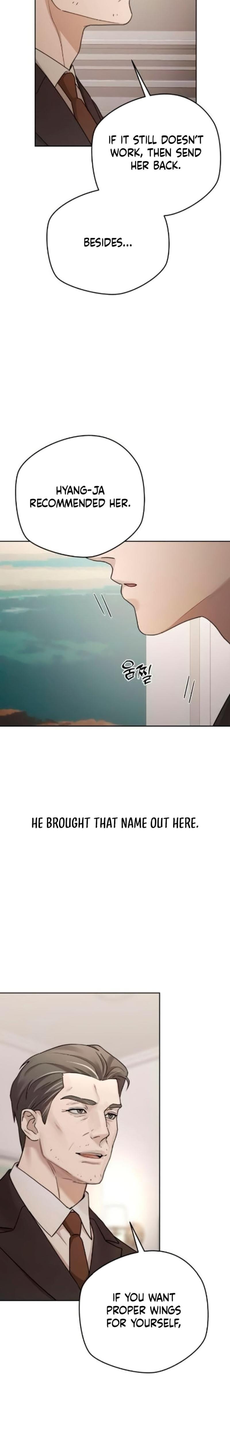 Trapped Between Two Men (Uncensored), chapter 11, page 14 of 34