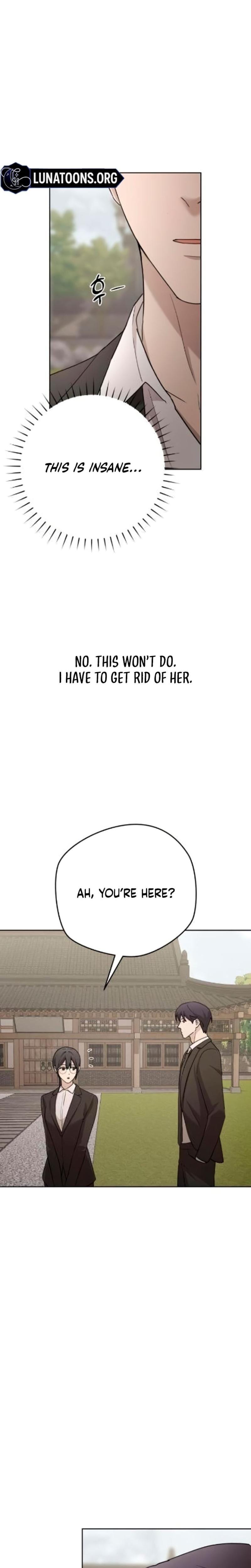 Trapped Between Two Men (Uncensored), chapter 11, page 20 of 34
