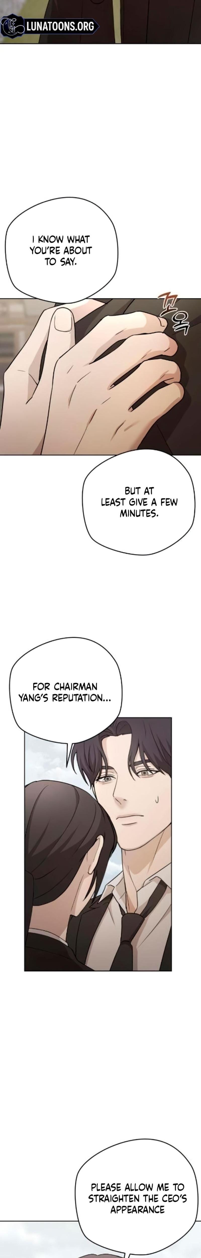 Trapped Between Two Men (Uncensored), chapter 11, page 22 of 34