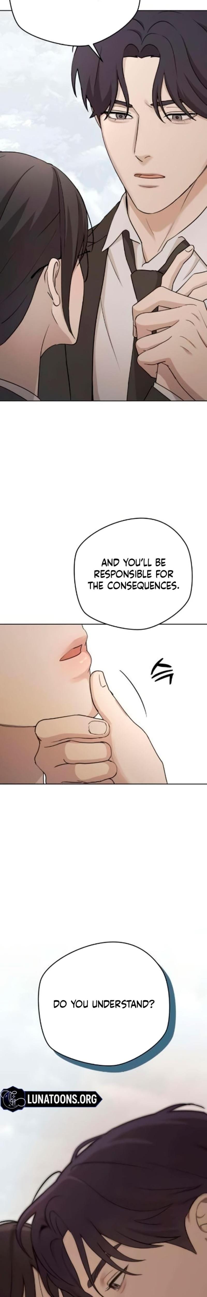 Trapped Between Two Men (Uncensored), chapter 11, page 24 of 34