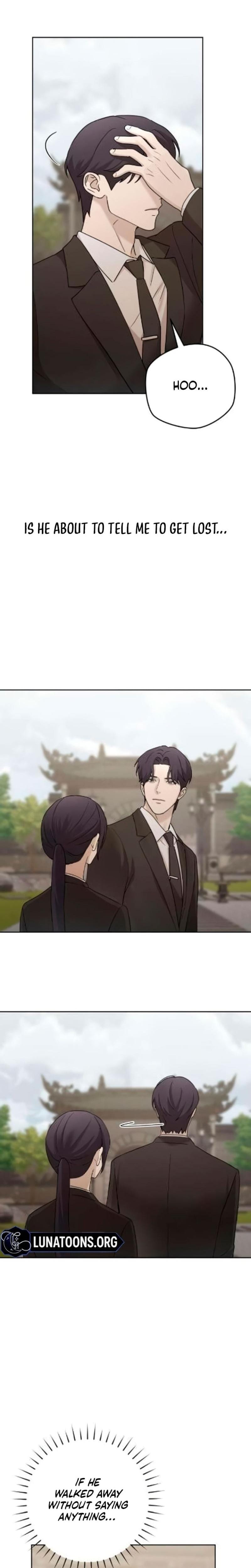 Trapped Between Two Men (Uncensored), chapter 11, page 29 of 34