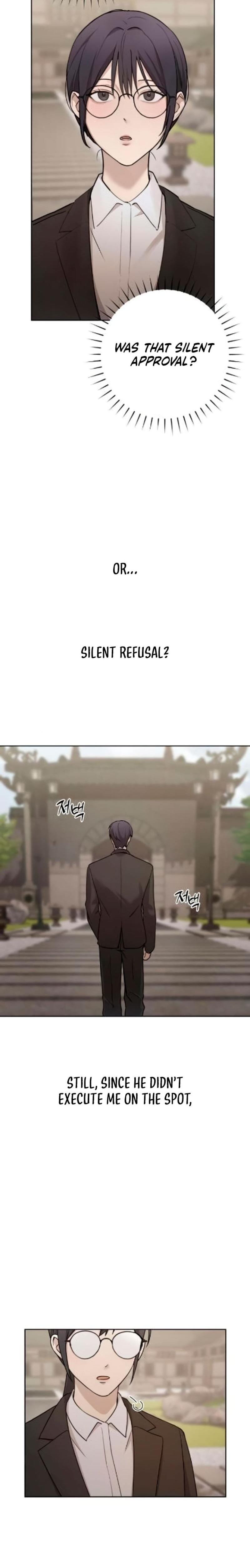 Trapped Between Two Men (Uncensored), chapter 11, page 30 of 34