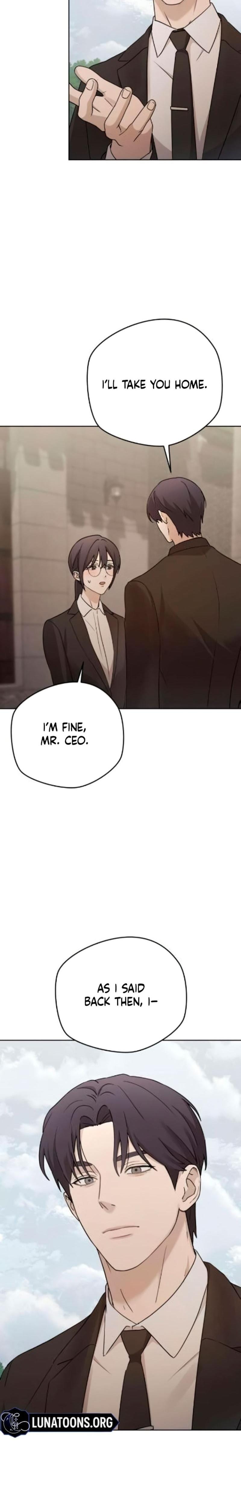 Trapped Between Two Men (Uncensored), chapter 11, page 32 of 34
