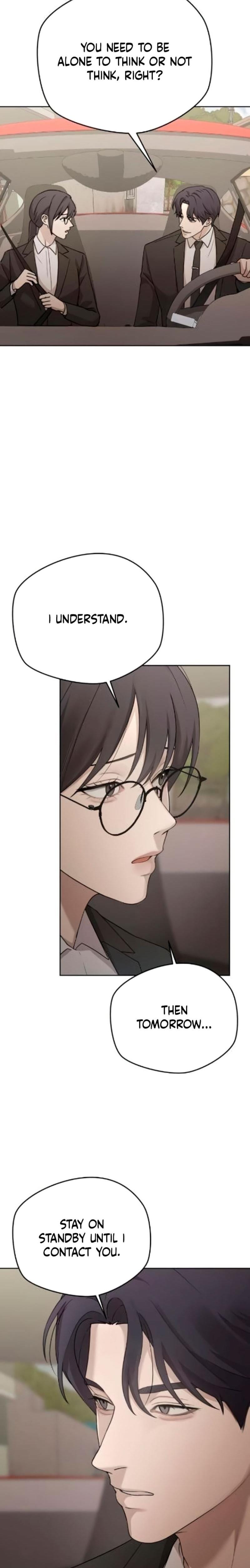 Trapped Between Two Men (Uncensored), chapter 12, page 5 of 34