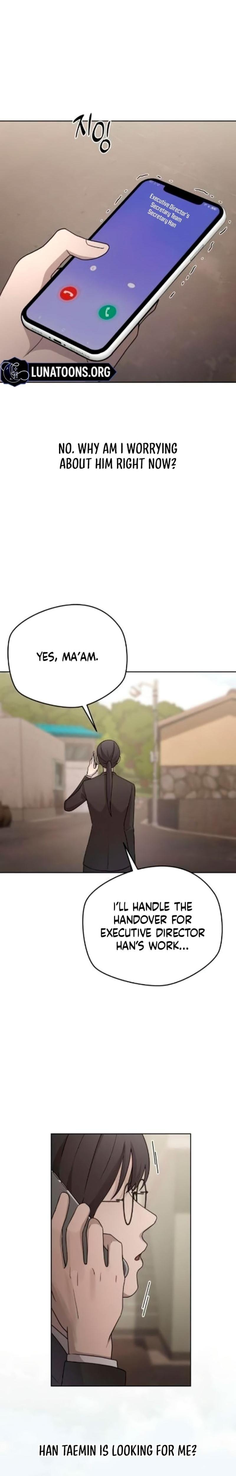 Trapped Between Two Men (Uncensored), chapter 12, page 7 of 34