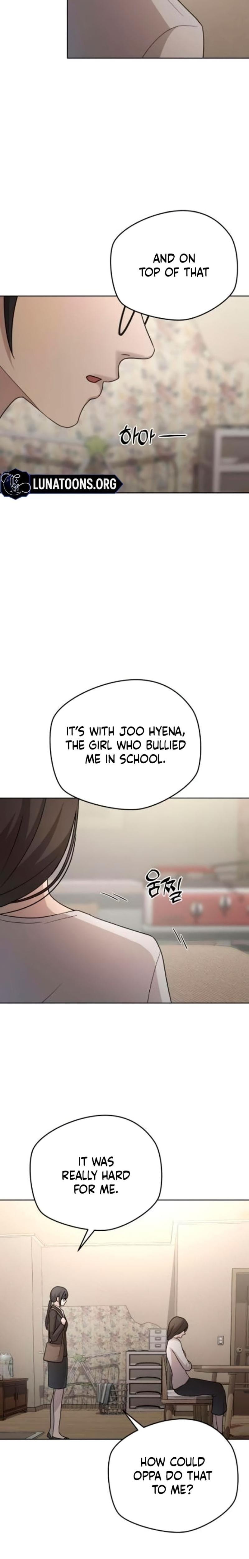 Trapped Between Two Men (Uncensored), chapter 12, page 12 of 34