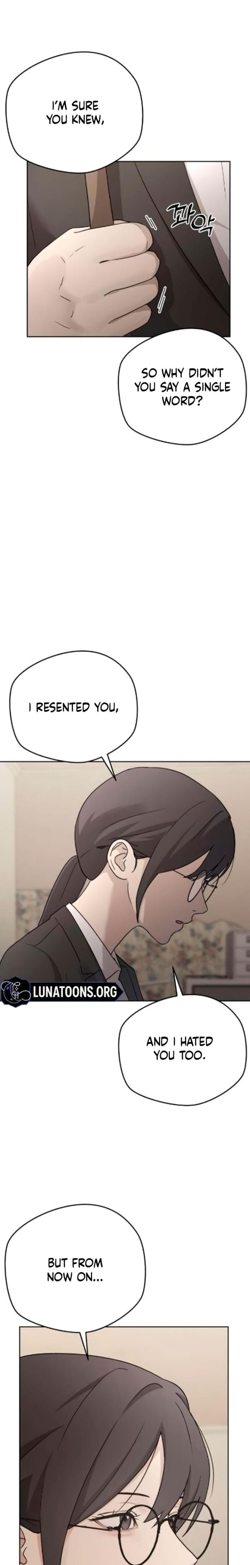 Trapped Between Two Men (Uncensored), chapter 12, page 13 of 34