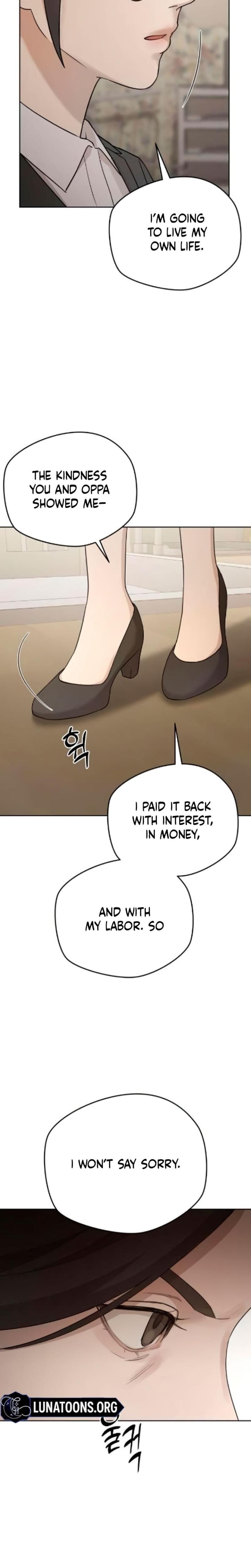 Trapped Between Two Men (Uncensored), chapter 12, page 14 of 34