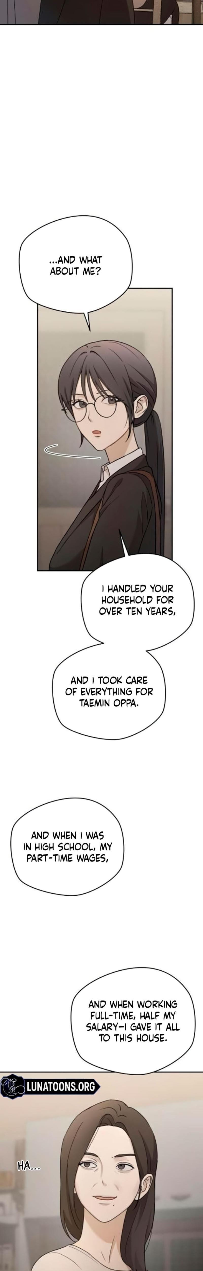 Trapped Between Two Men (Uncensored), chapter 12, page 16 of 34