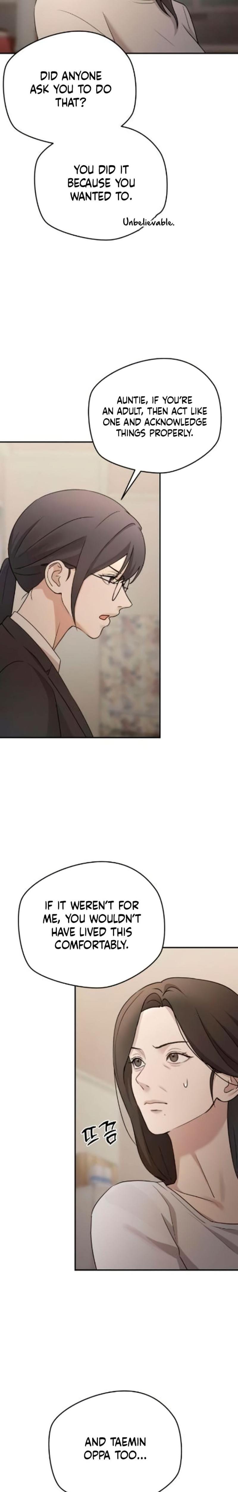Trapped Between Two Men (Uncensored), chapter 12, page 17 of 34