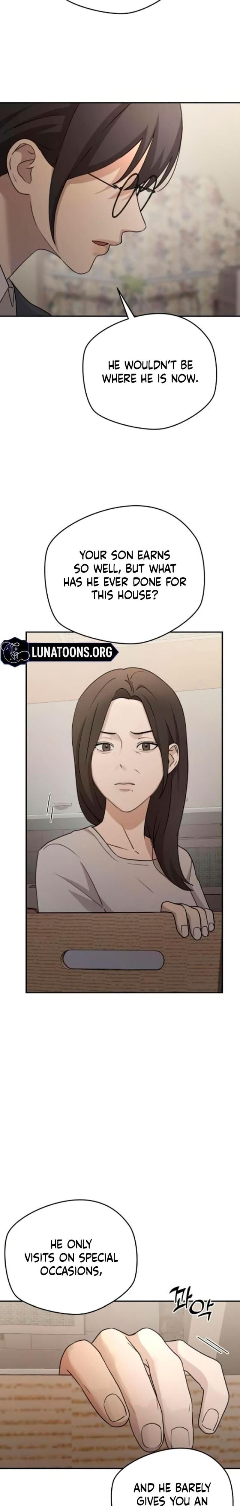 Trapped Between Two Men (Uncensored), chapter 12, page 18 of 34