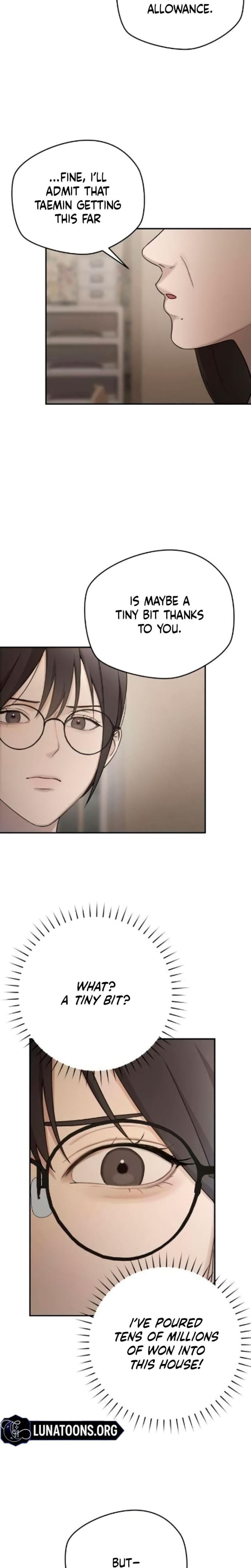 Trapped Between Two Men (Uncensored), chapter 12, page 19 of 34